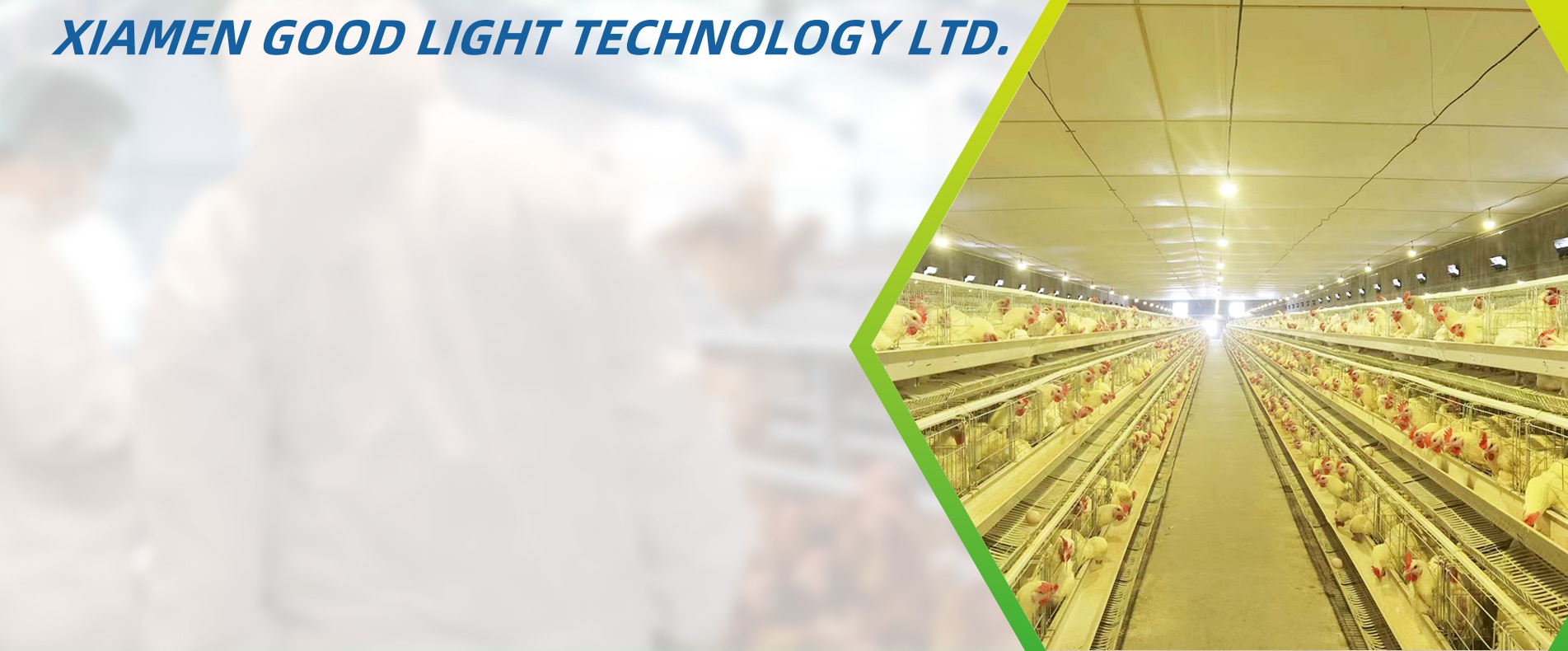 LED Intelligent Lighting Control System