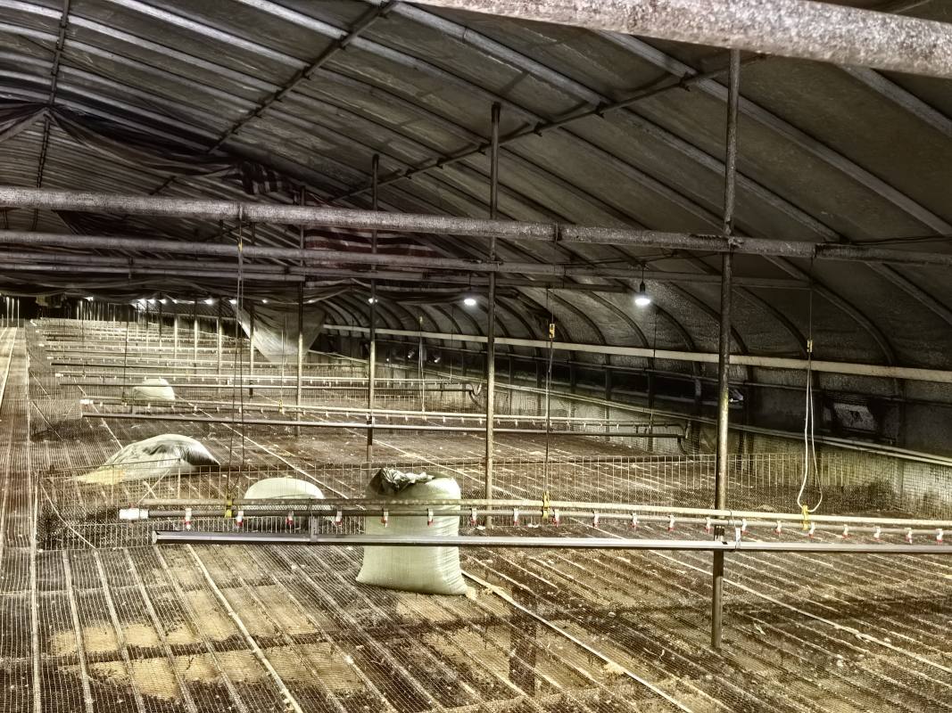 No voltage drop problem, bringing great convenience to the farm